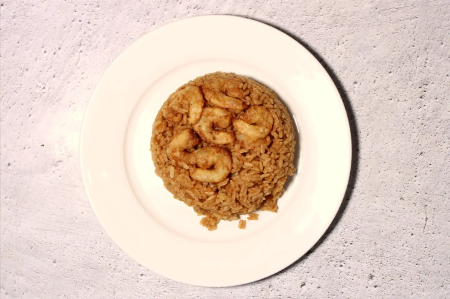 أرز جمبري