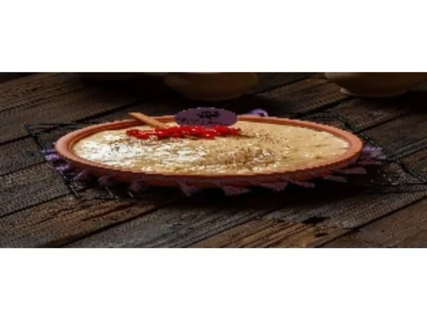 Apple Pie Custard Medium