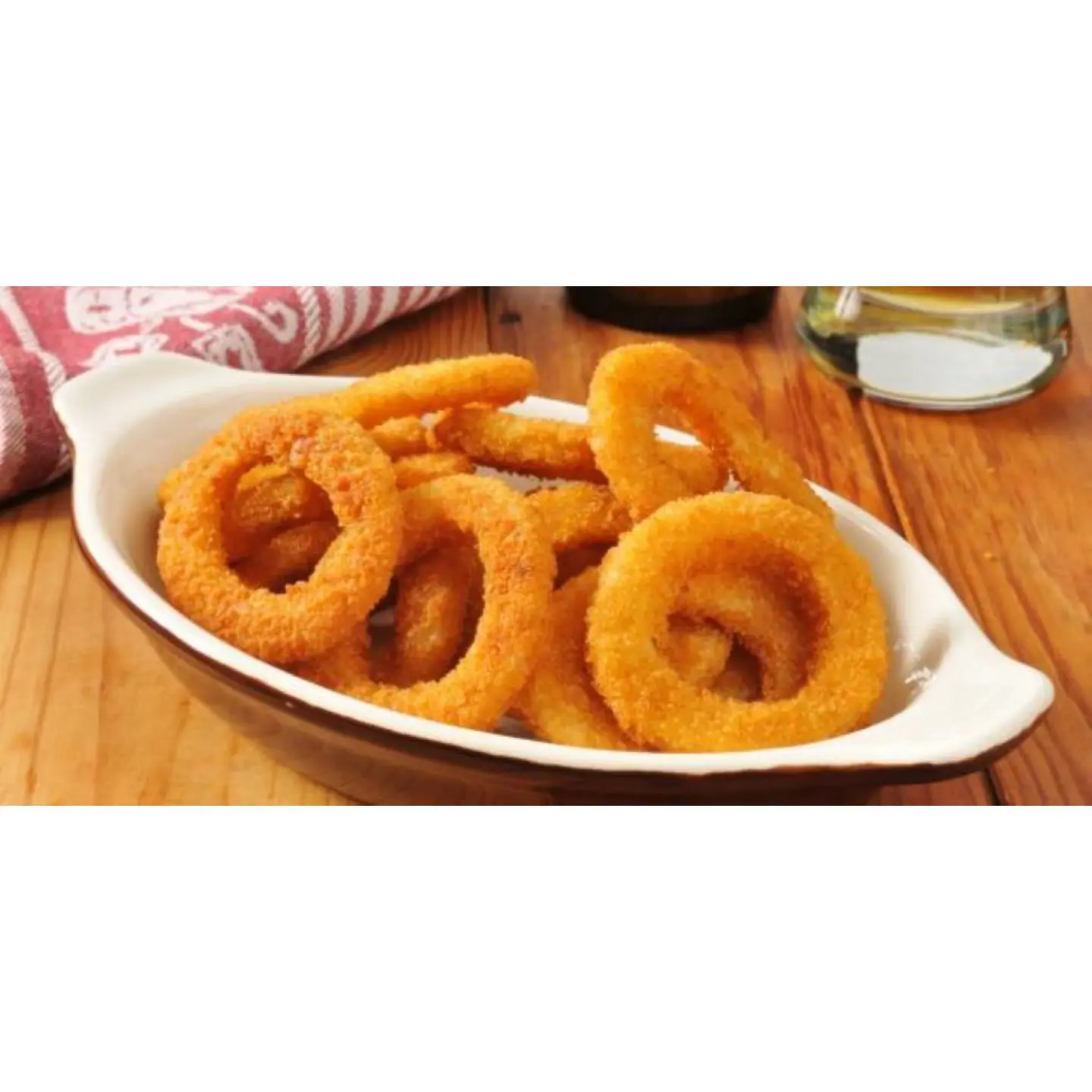 Fried Onion Rings