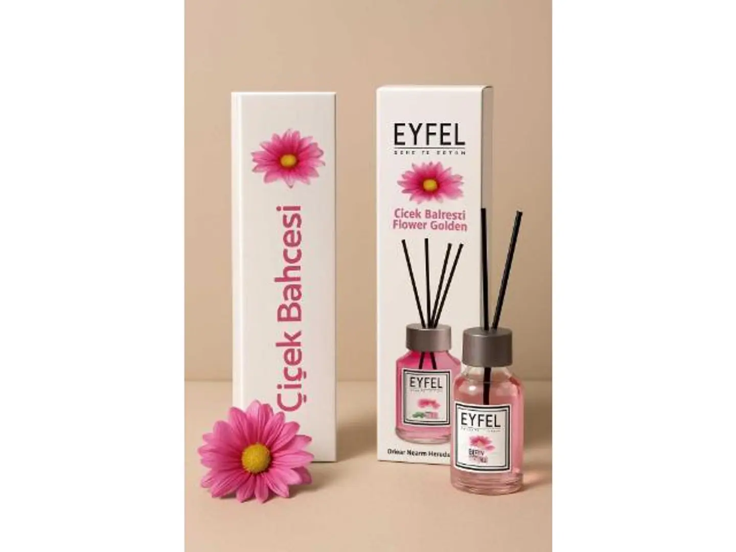 معطر الزهرة الذهبية من اير فريش