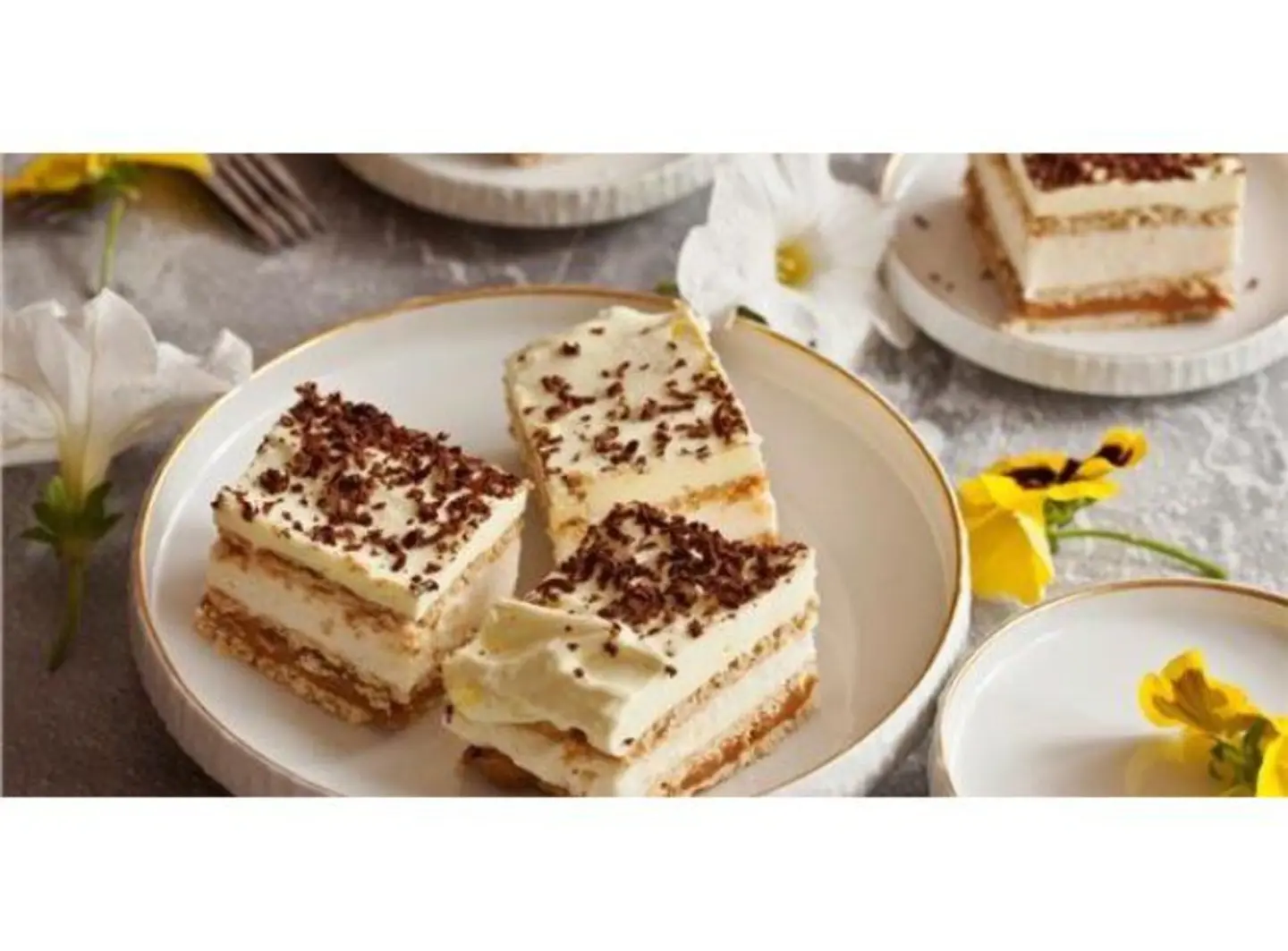 Biscuit Dessert