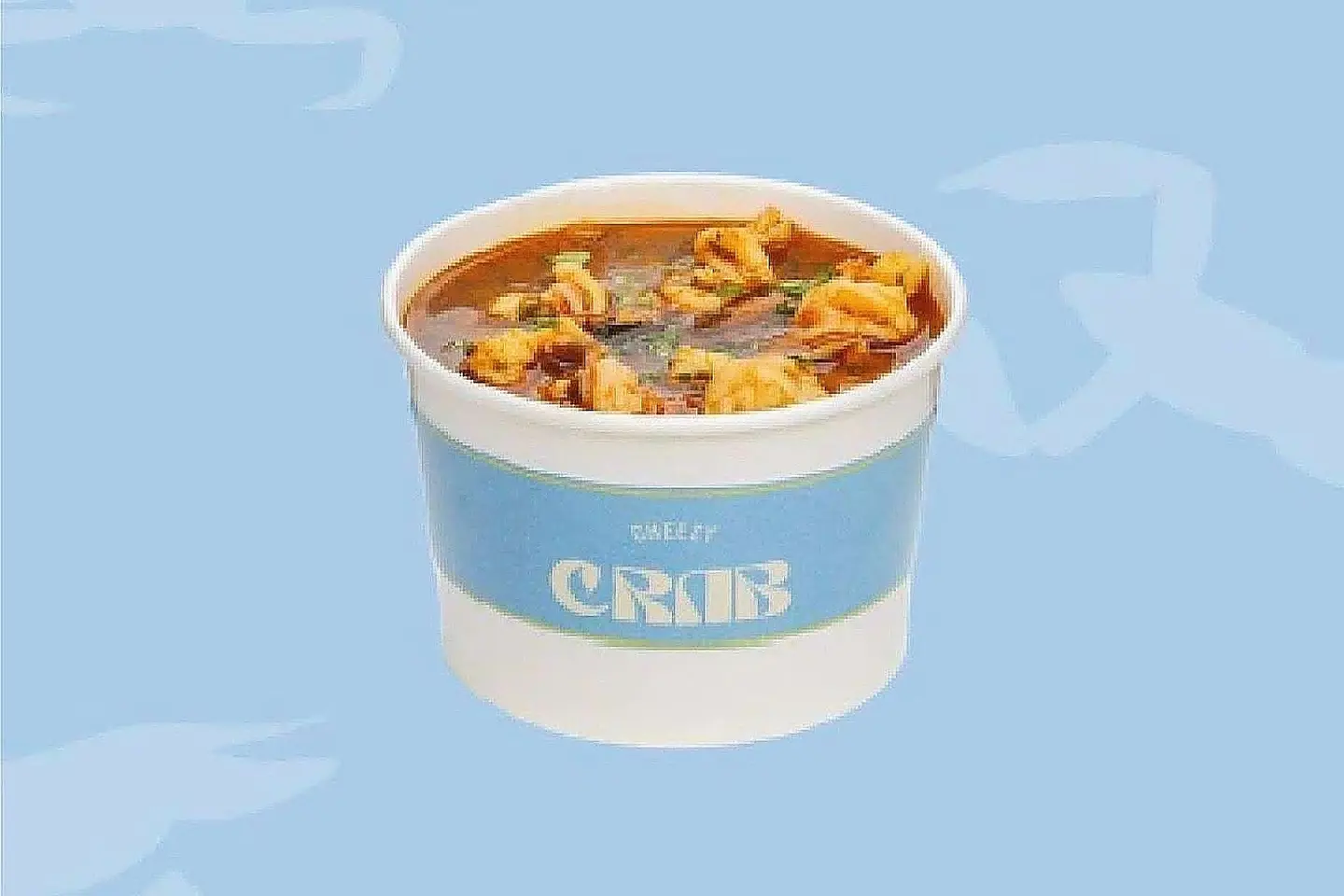 Tom Yum Soup