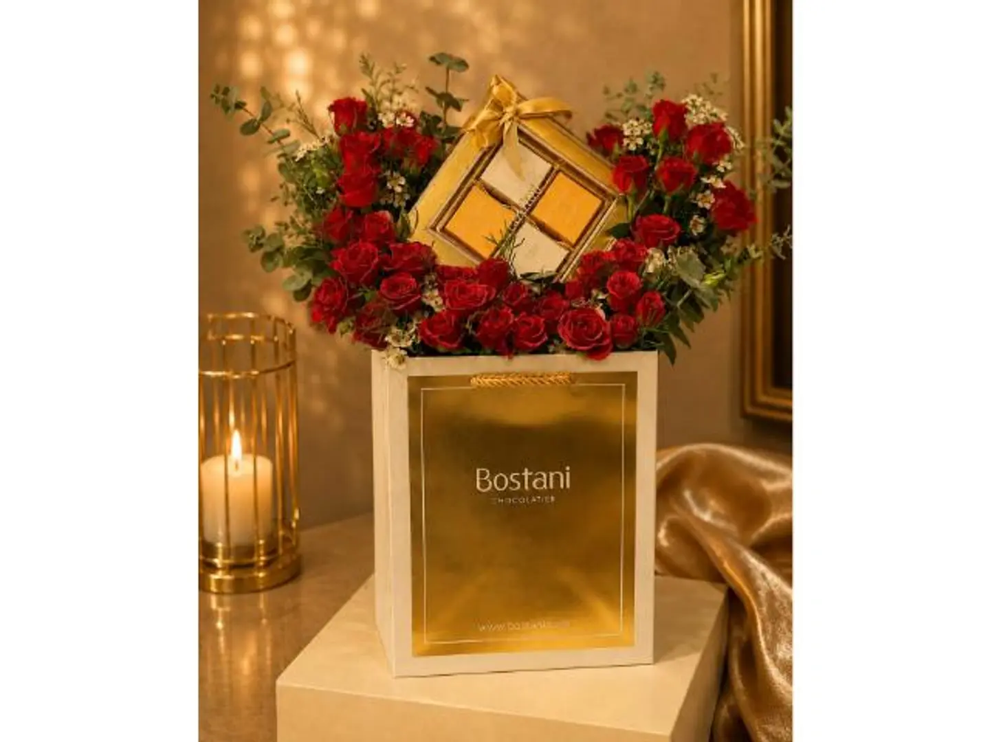 Bouquet Good Tidings Have Arrived