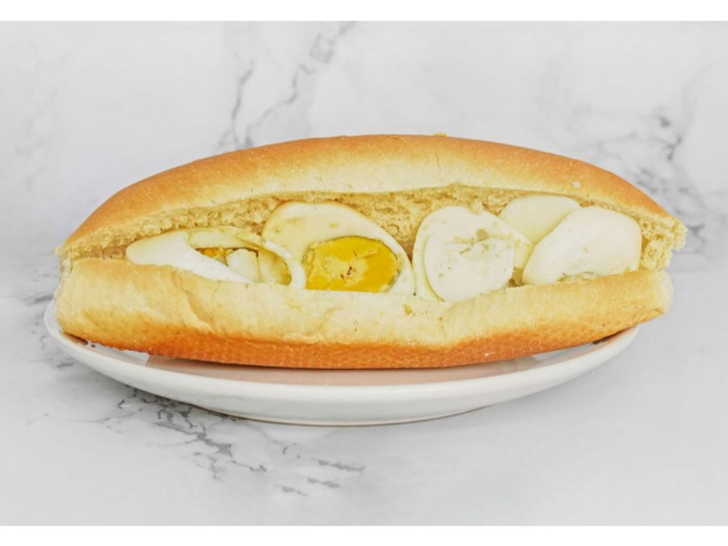 Boiled Eggs