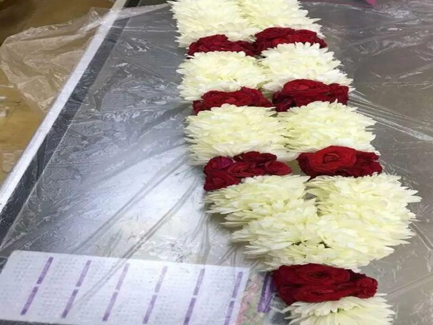 قلادة ورد 2
