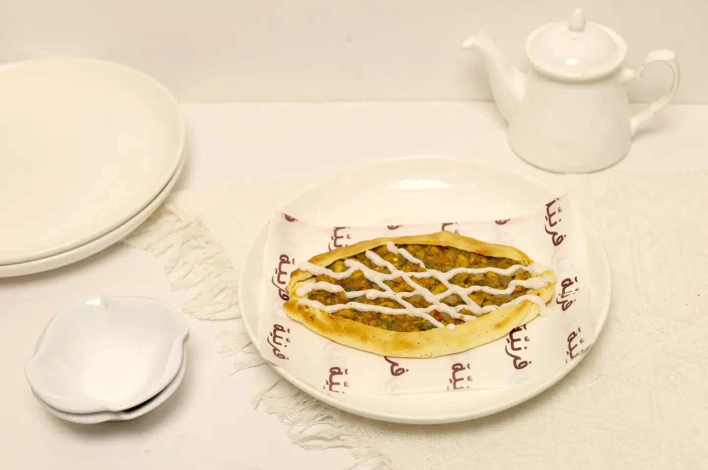 Farnia Chicken Pie