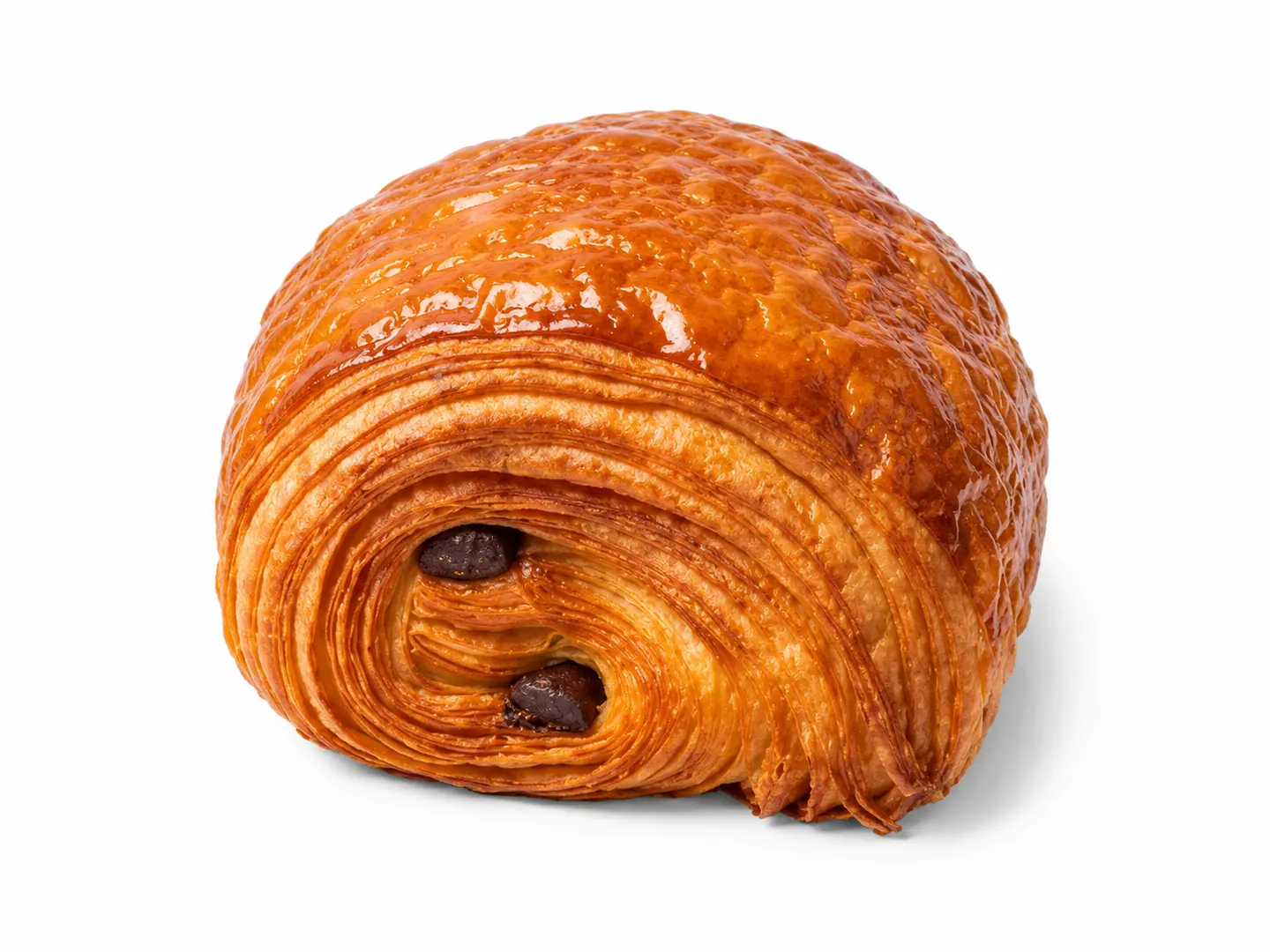 Chocolate Croissant