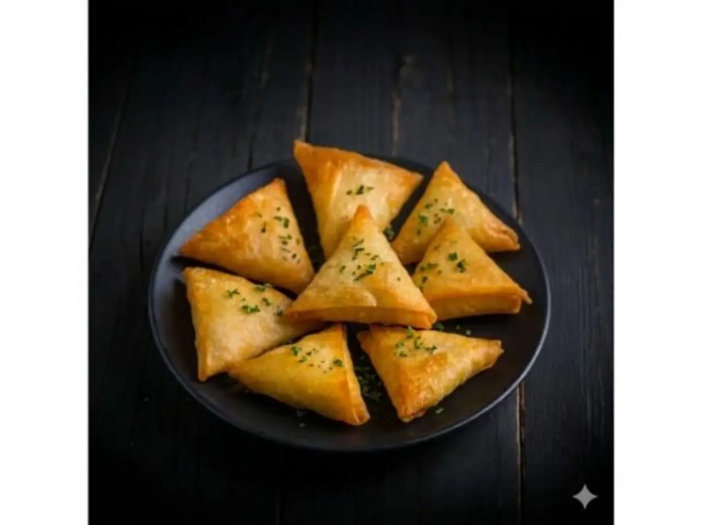 Cheese Samosa