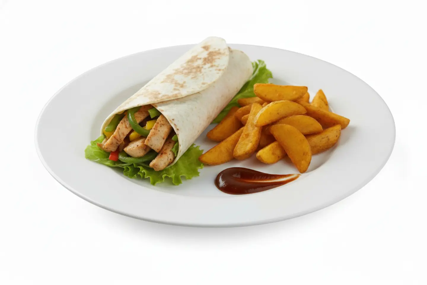 Chicken Tortilla