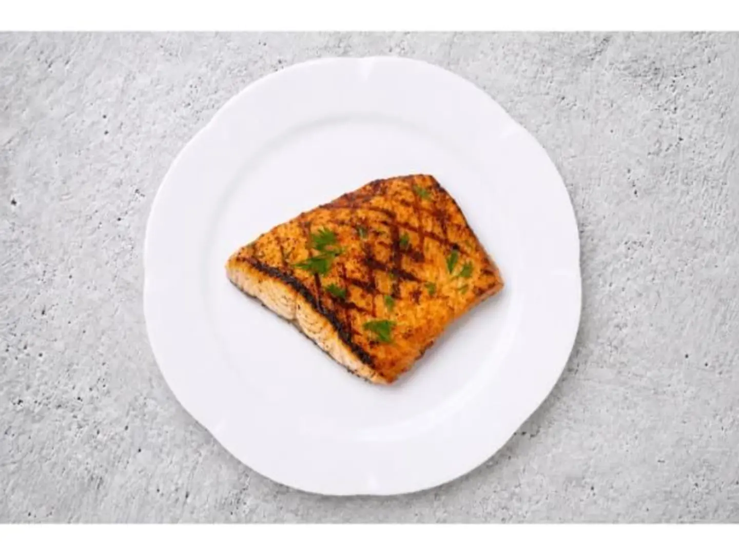Grilled Fish