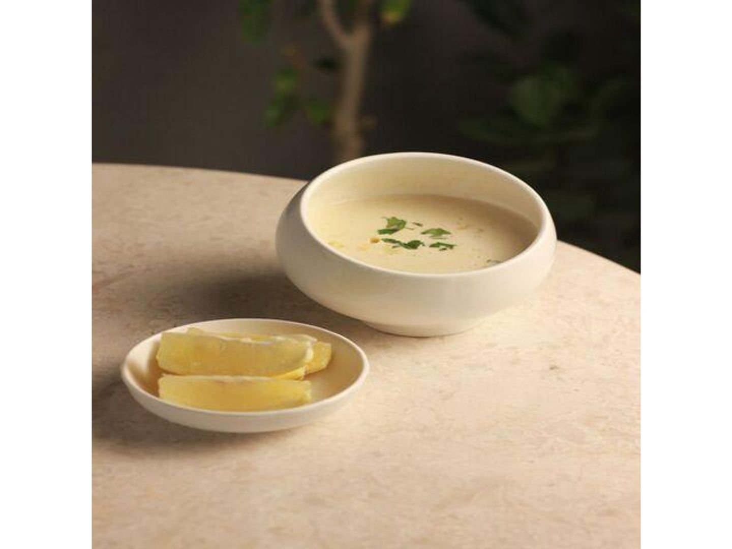 شوربة الذرة