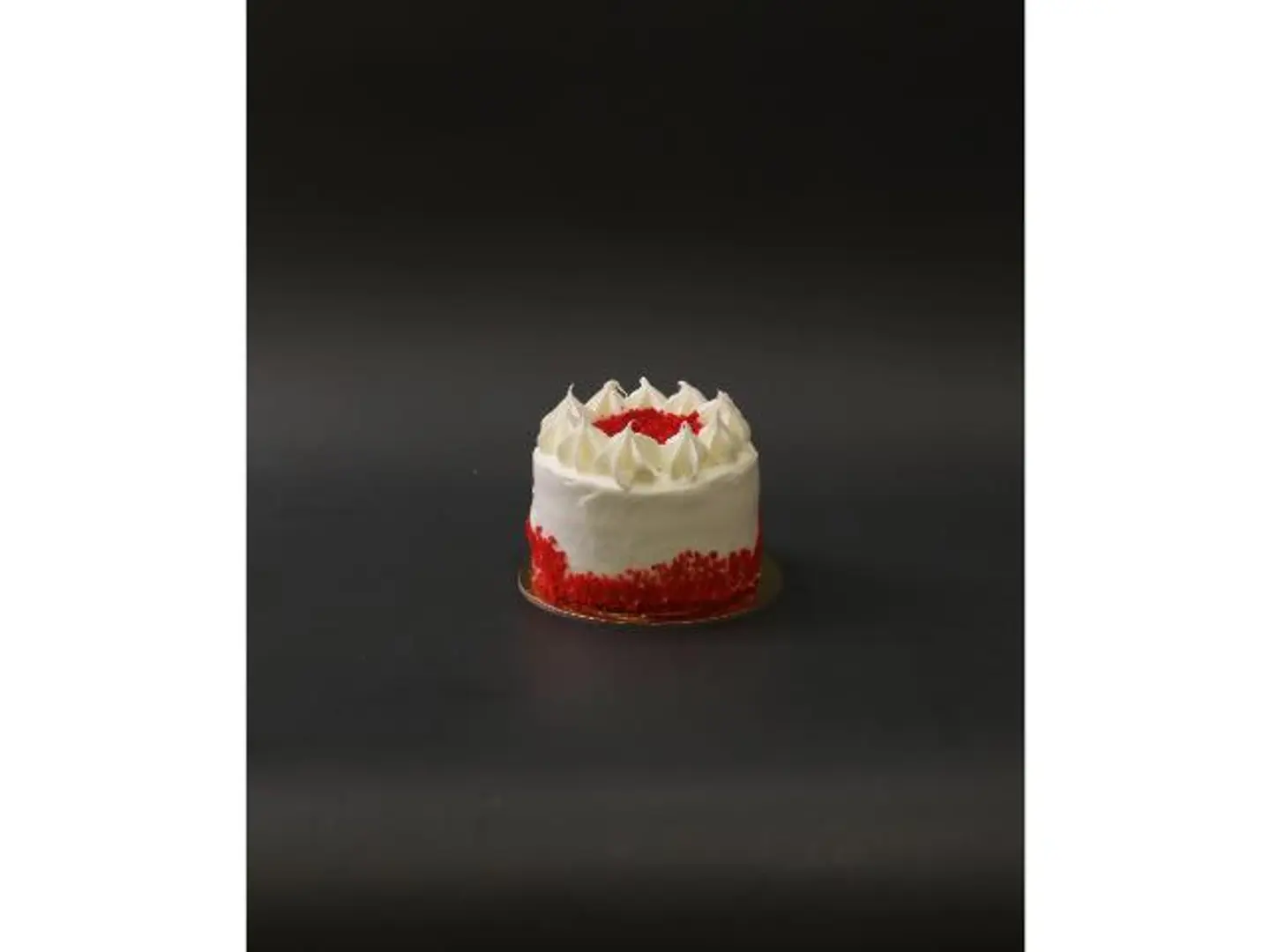 Small Red Velvet Cake