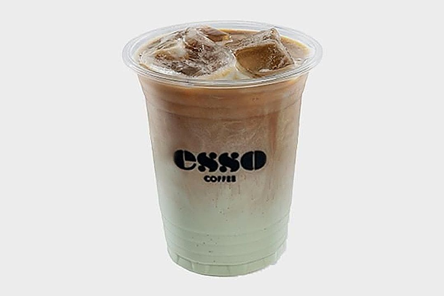 Ice Pistachio Latte