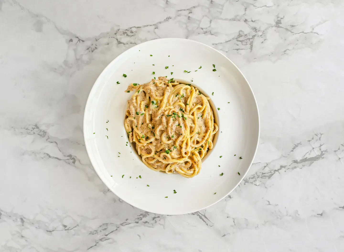 Truffle Pasta