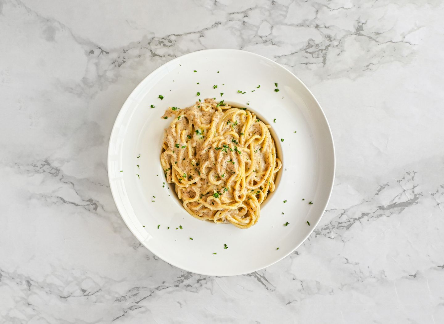 Truffle Pasta