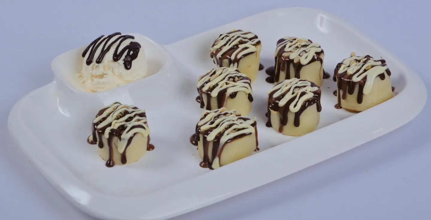 Banana Crepe