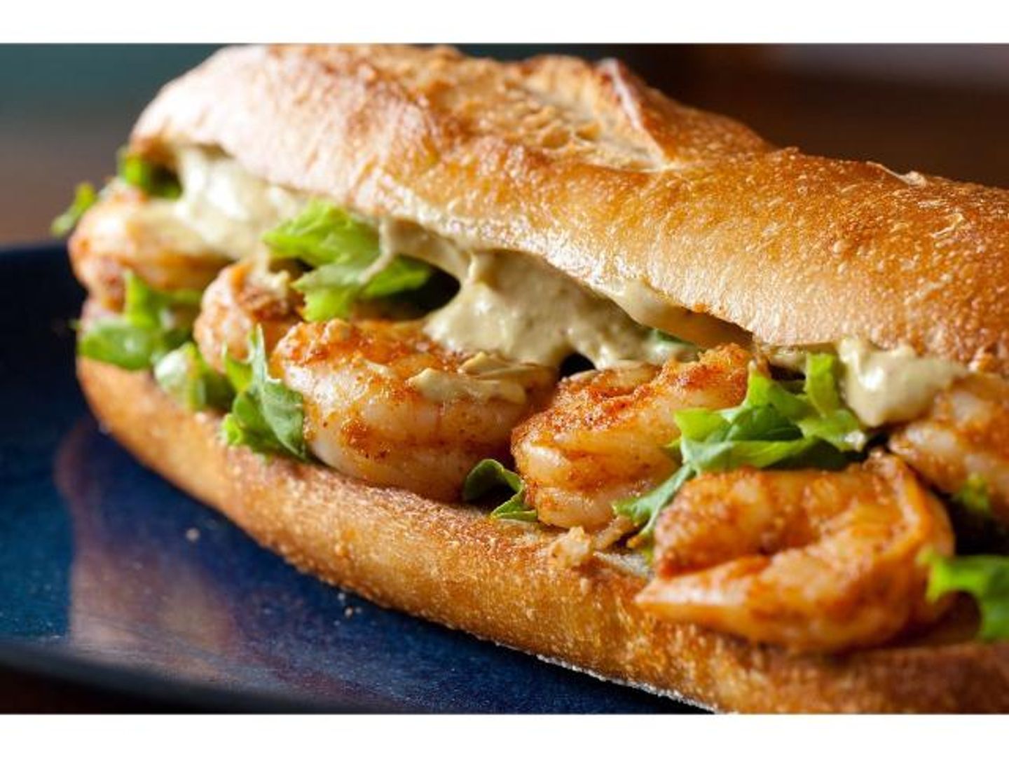 Jumbo Shrimp