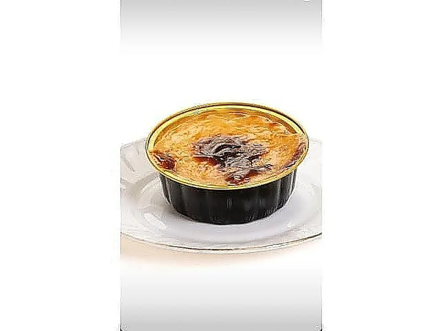Rice Pudding With Strawberries