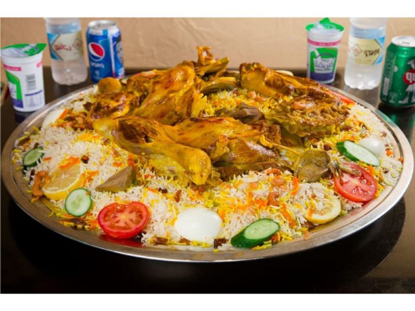لحم وليمة - لحم وليمة صغبر