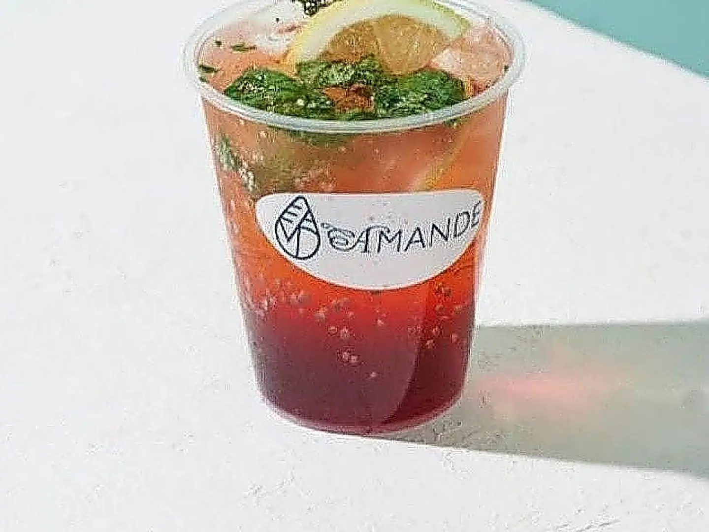 موهيتو فراولة