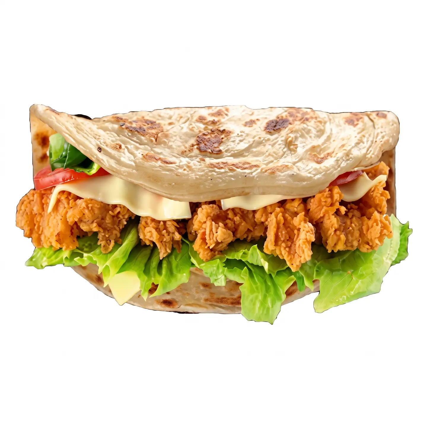 Chapati Zinger