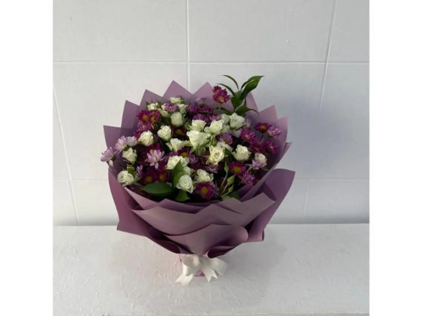 Purple Bouquet