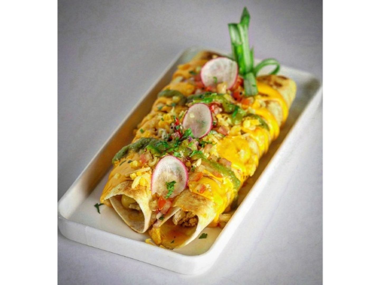Chicken Enchilada