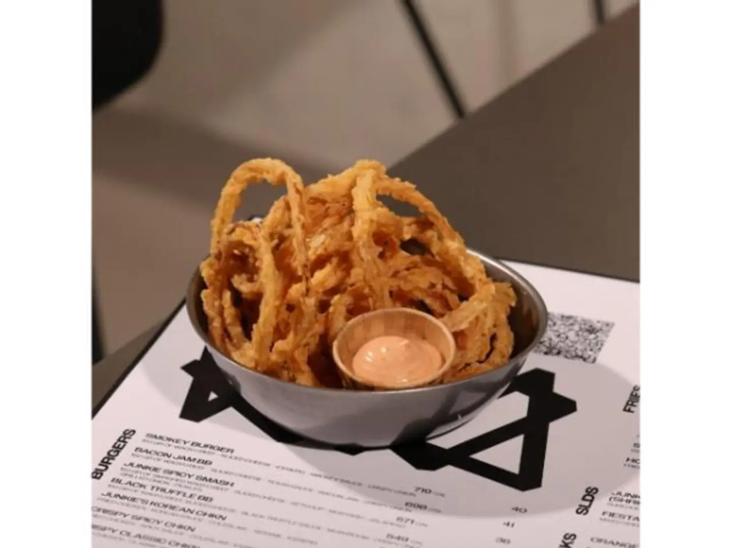 Onion Rings