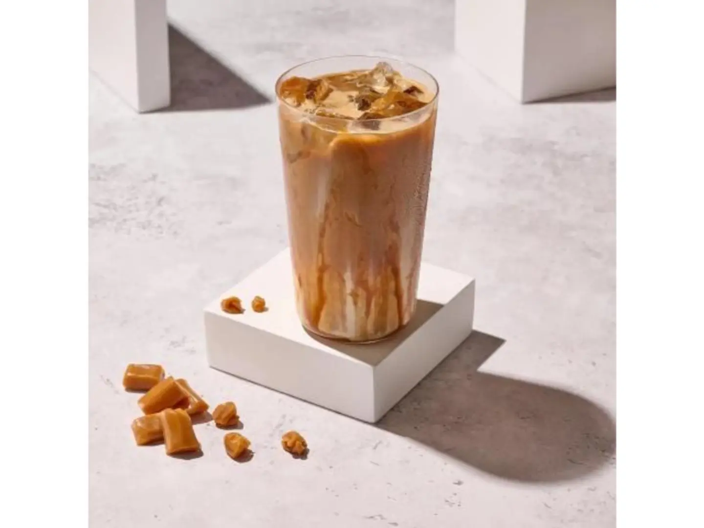 Iced Caramel Refresh