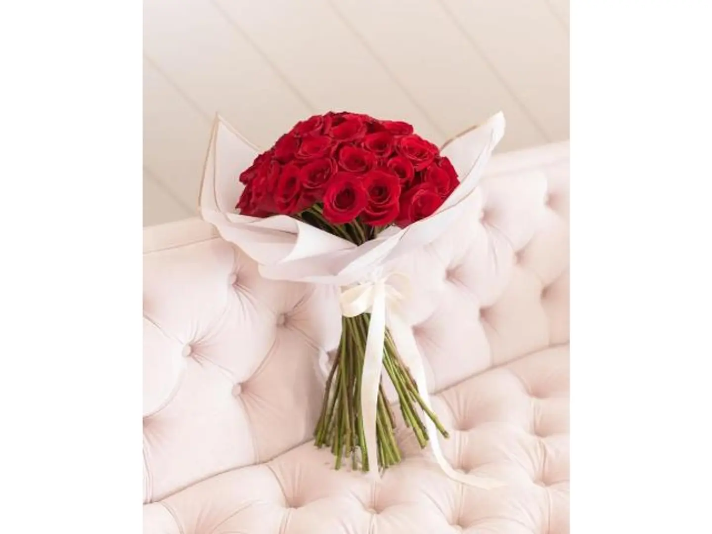 Classic Red Rose Bouquet