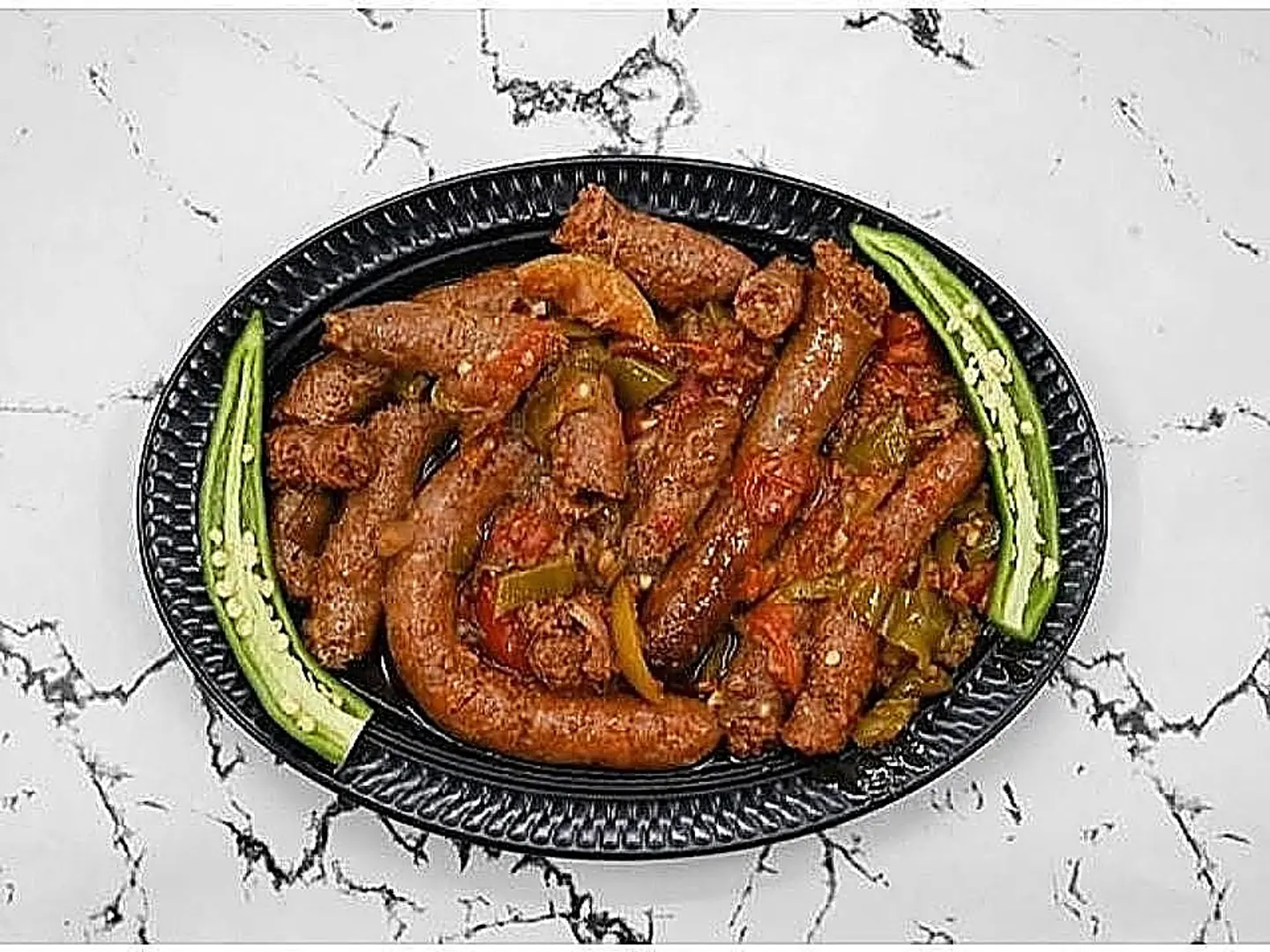 Quarter Sausage