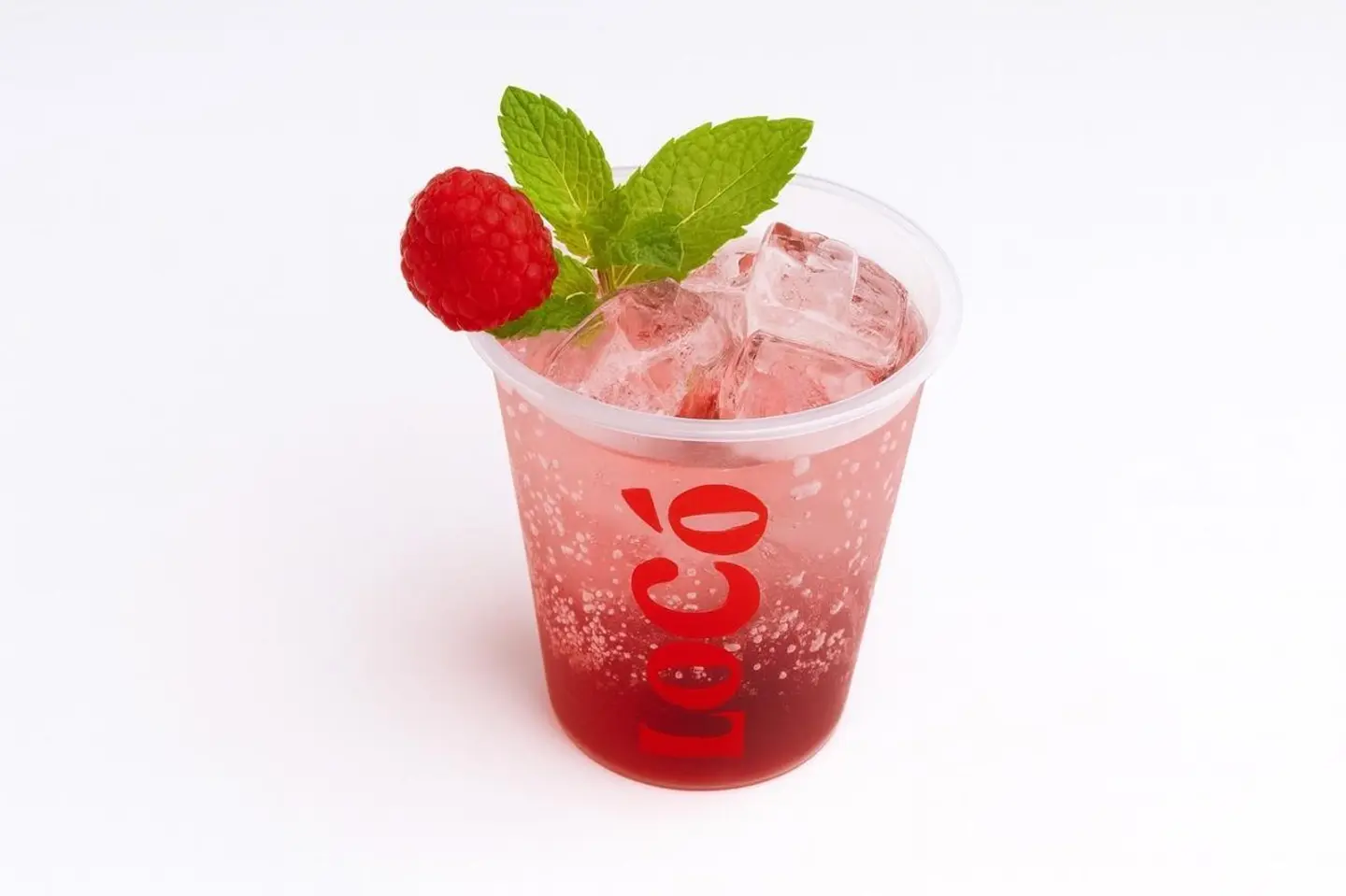 موهيتو توت أحمر