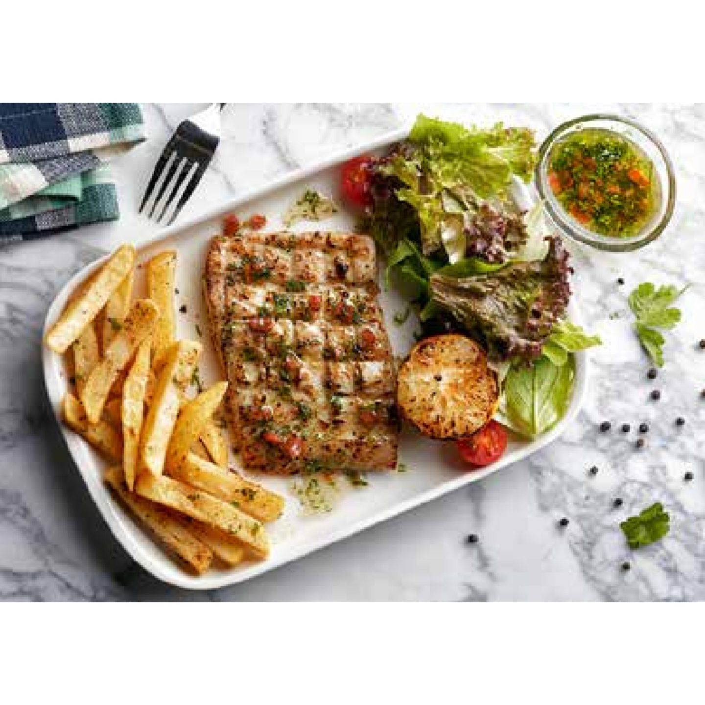 Hammour Fillet