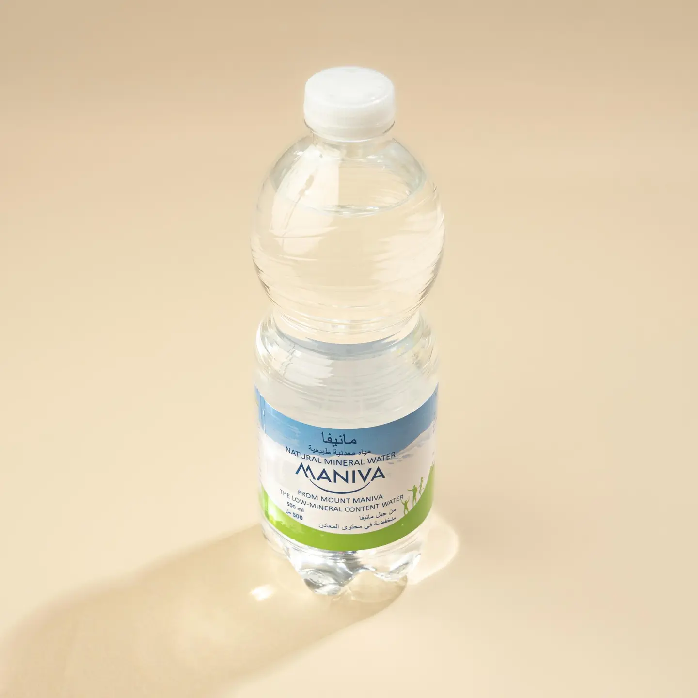 مياه معدنية طبيعية