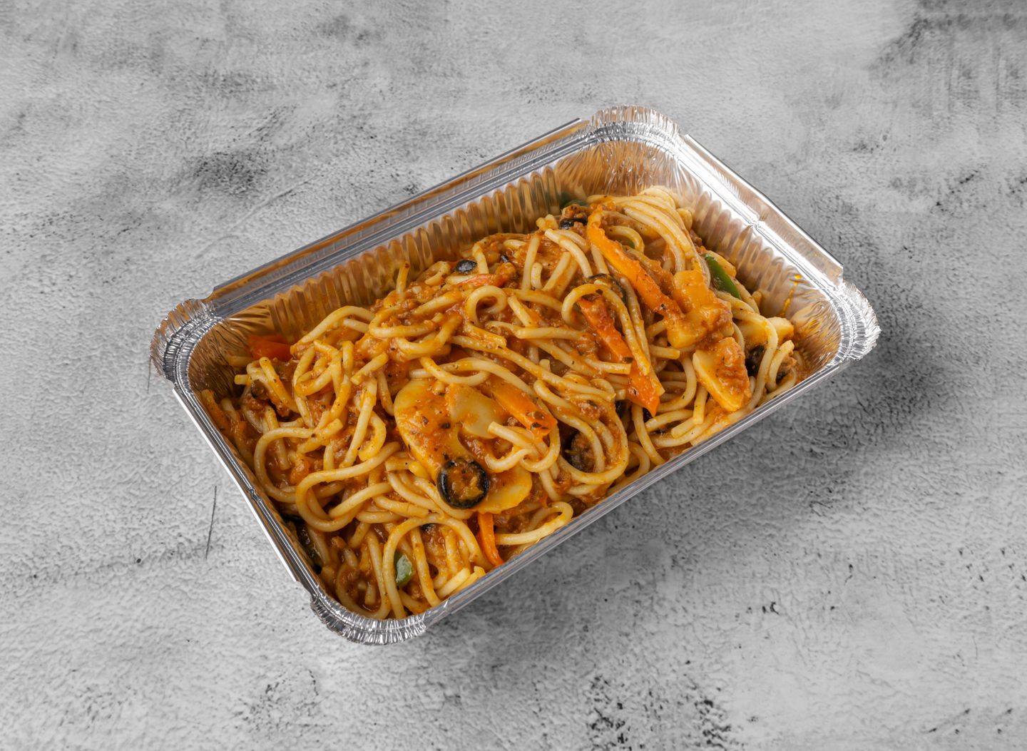 Spaghetti Bolongnese