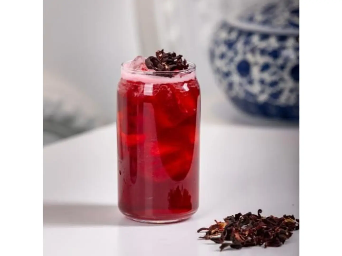 Cold Hibiscus
