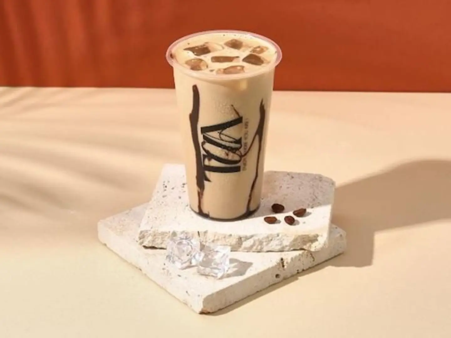 ايس وايت موكا