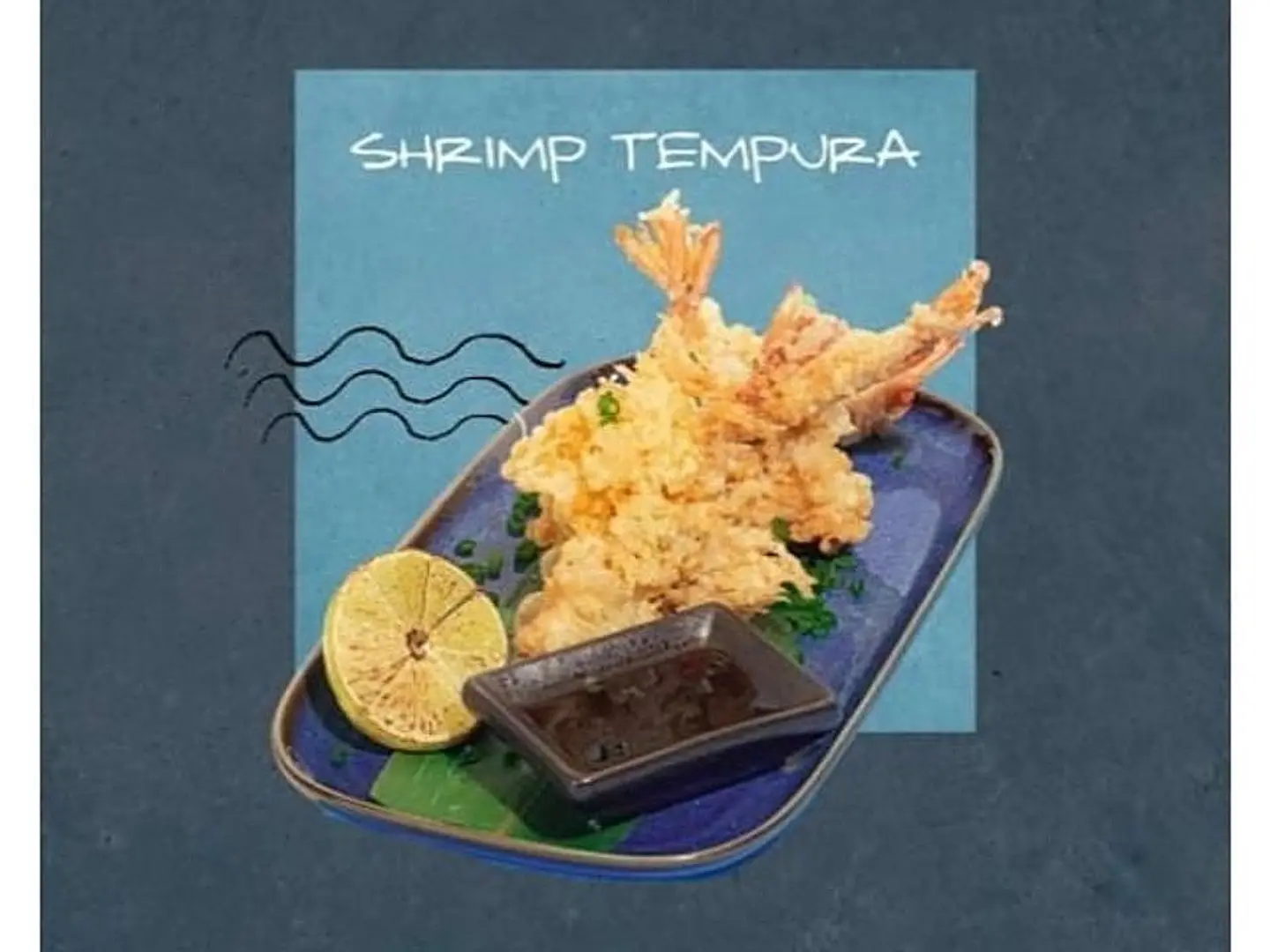 Tempura Shimp