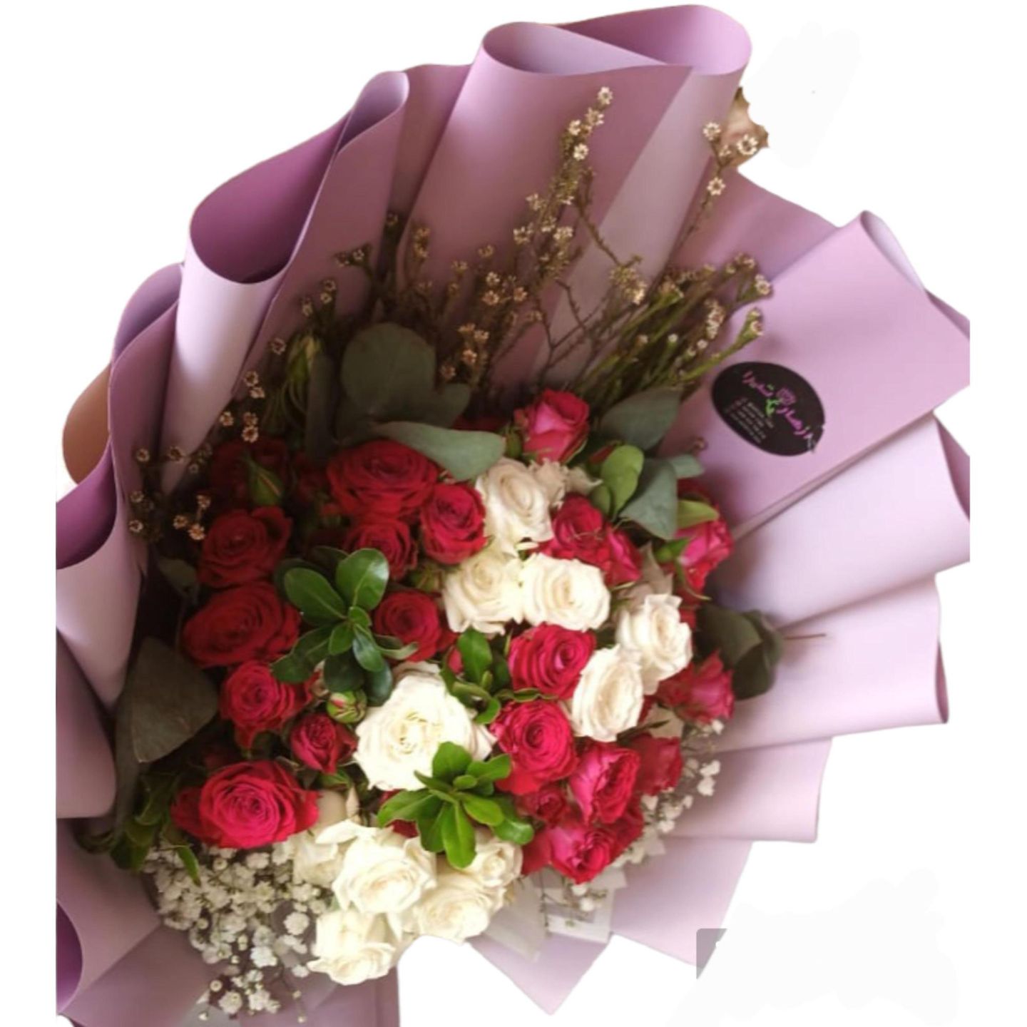 باقة ورد مشكل 119