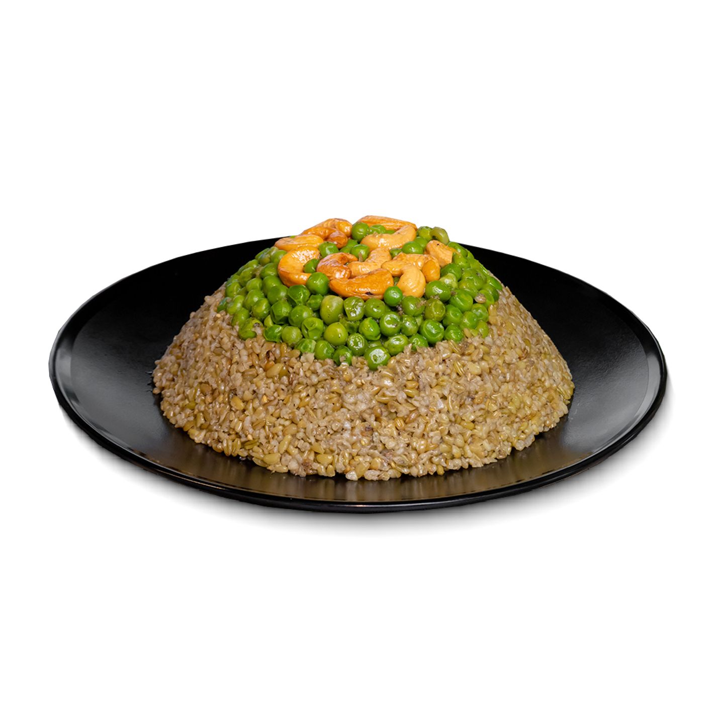 Freekeh Dish With Nuts