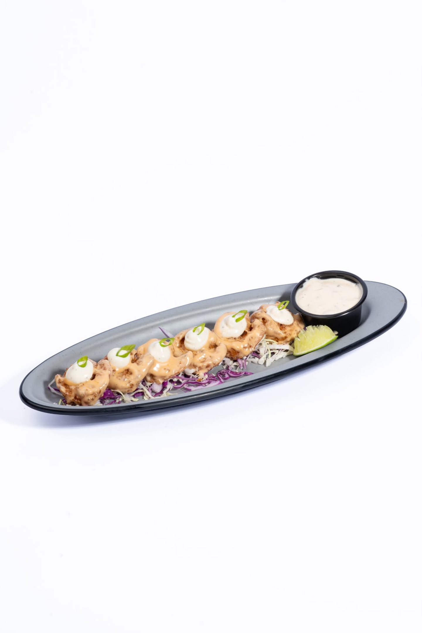Dynamite Shrimp