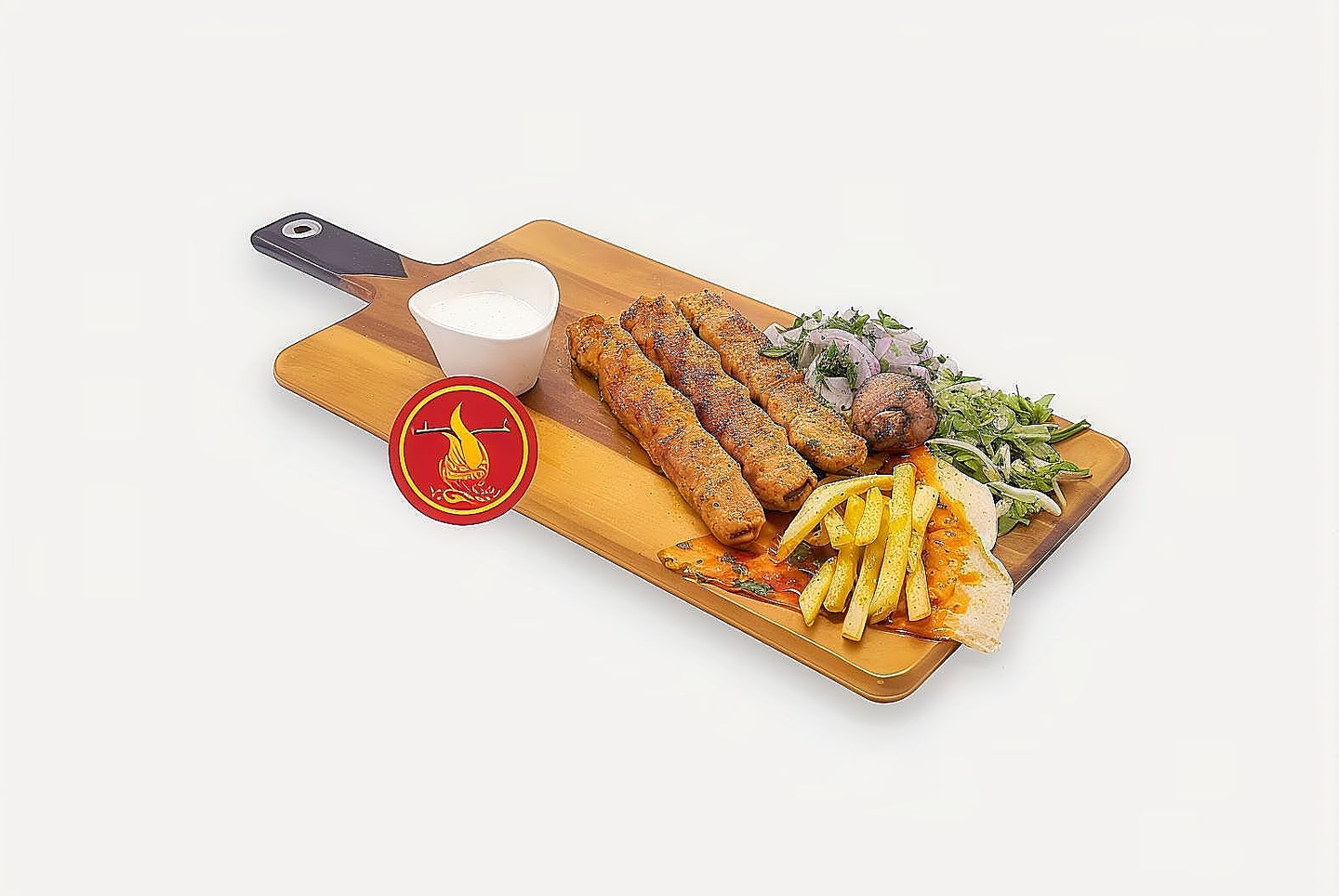 كباب دجاج