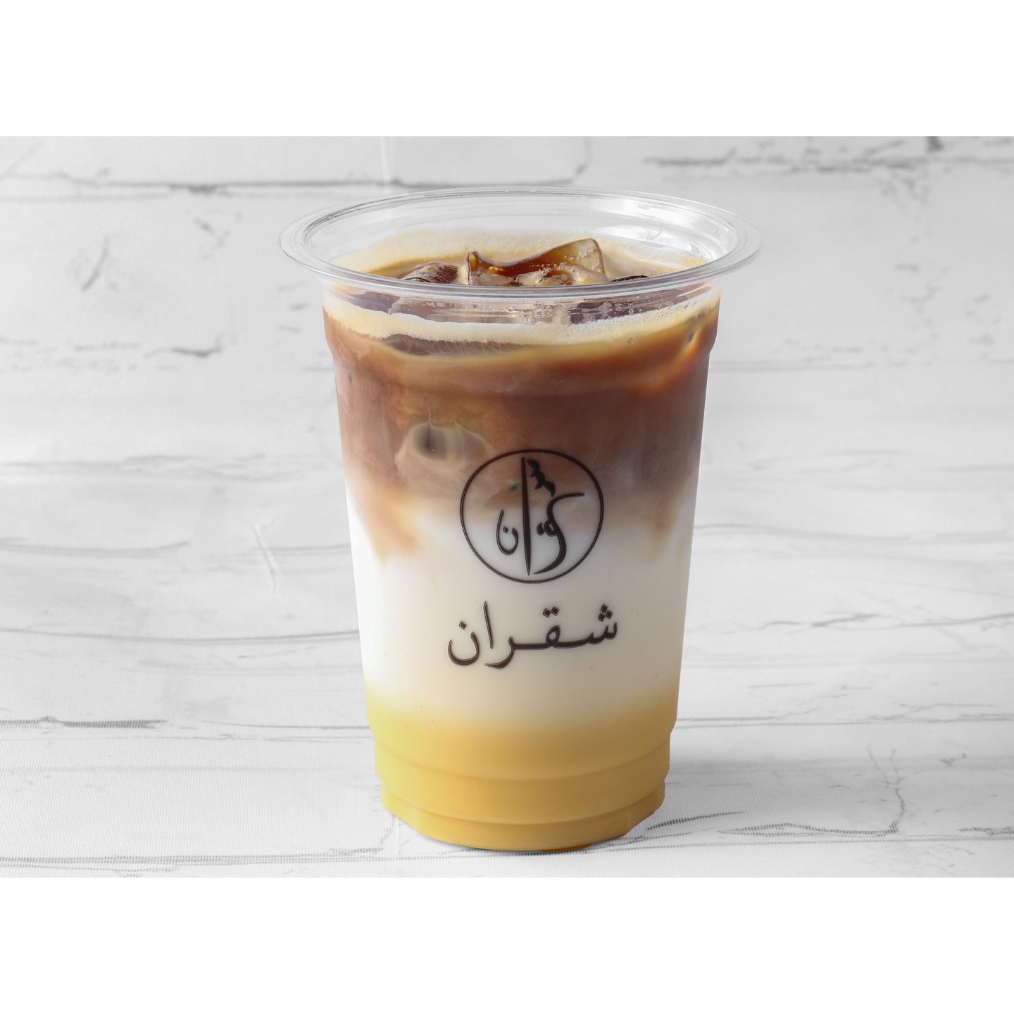 ايس شقران لاتيه
