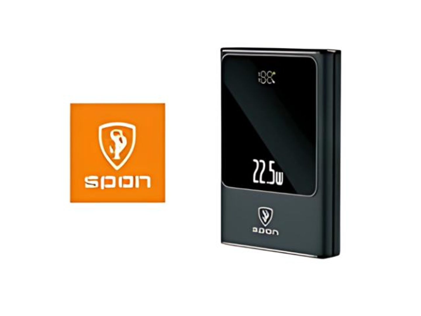 شاحن متنقل سبون 10000م 22.5 واط يو إس بي + بي دي