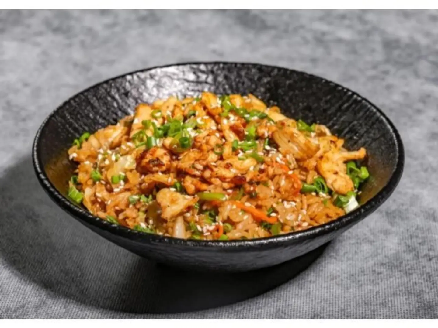 Chicken Fried Rice