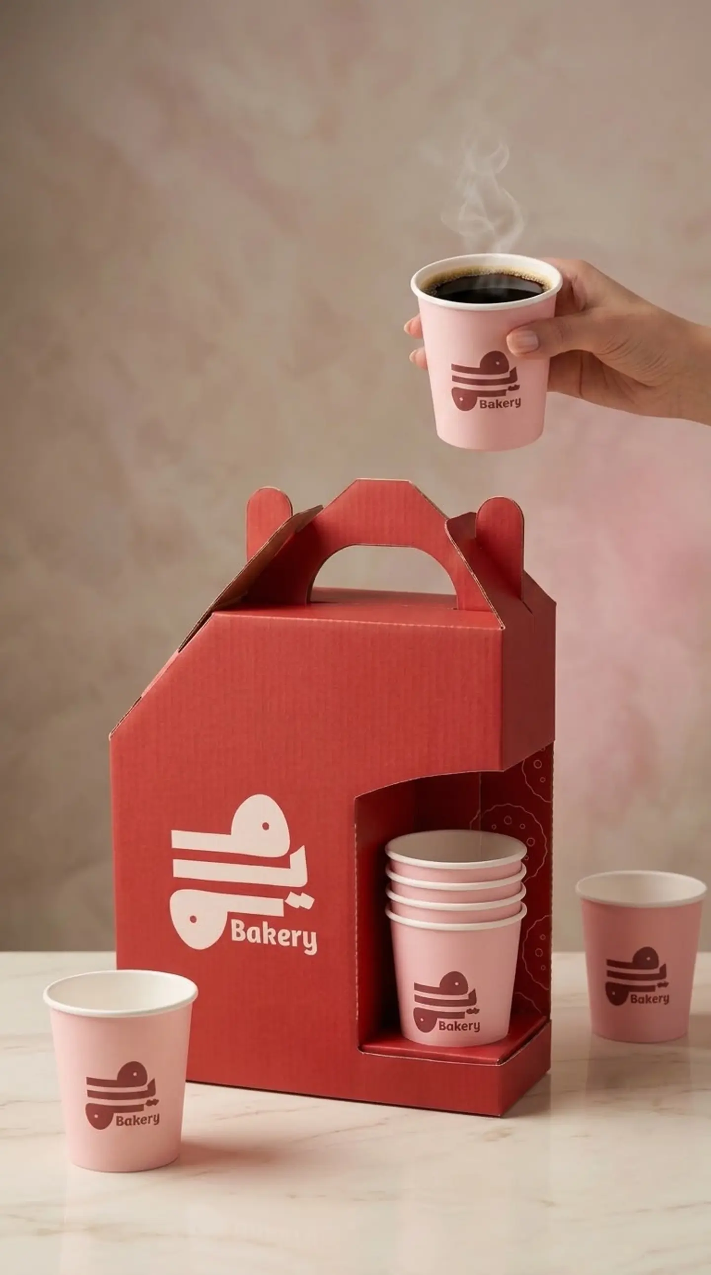 Coffee Box For Gatherings – 1 Liter