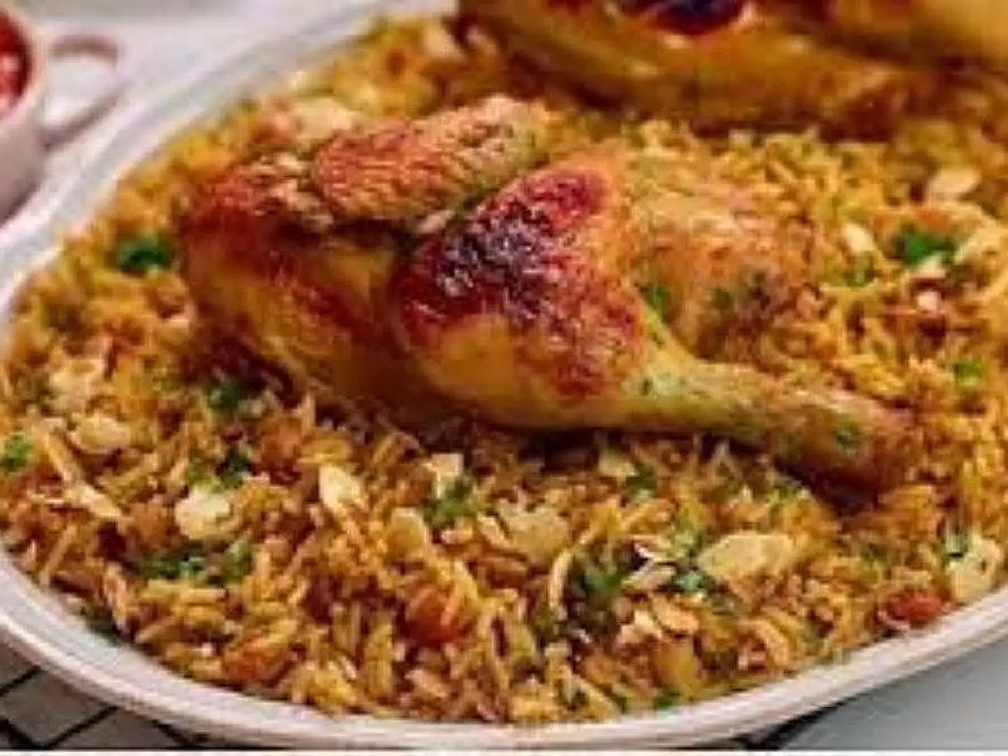 مجبوس دجاج