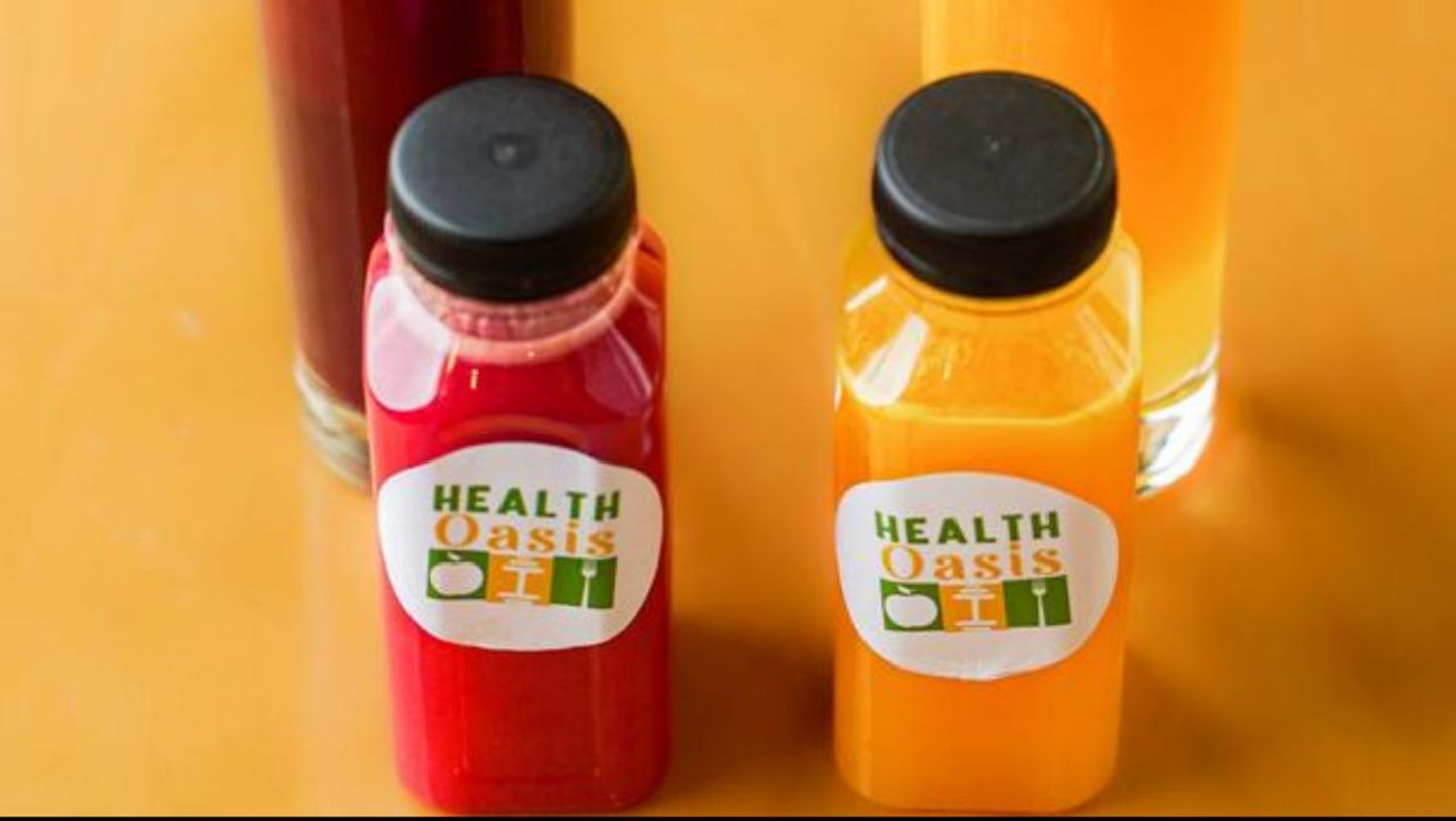 Fresh Orange Juice