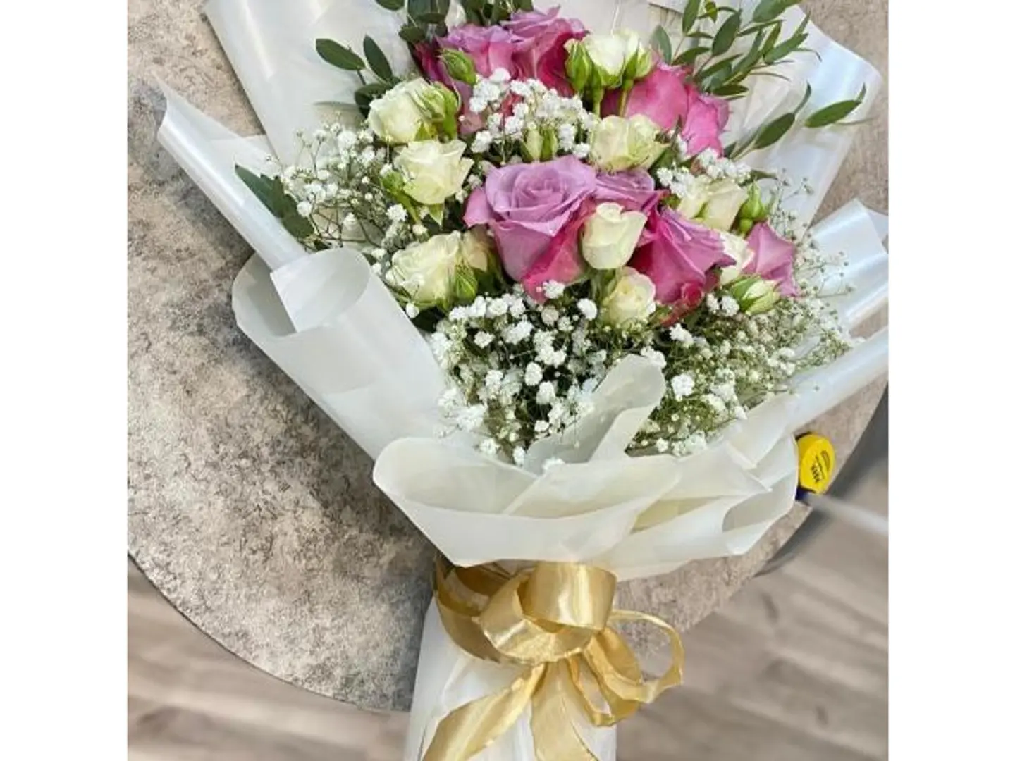 Mixed Rose Arrangement