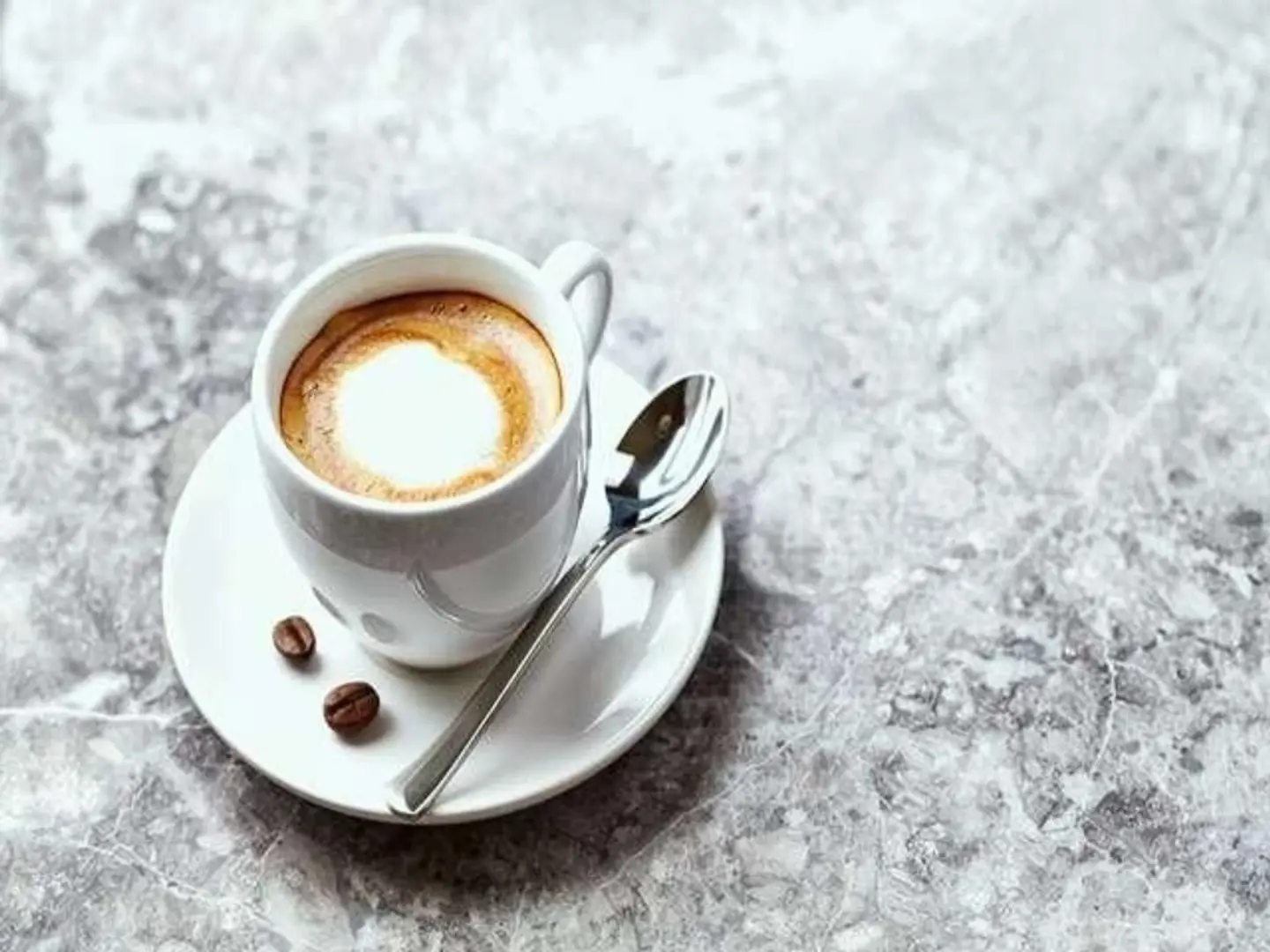Double Espresso Macchiato